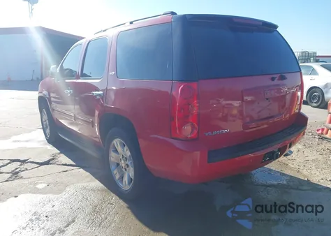 2010 GMC Yukon Slt из США, поврежденный, VIN 1GKUCCE01AR268589
